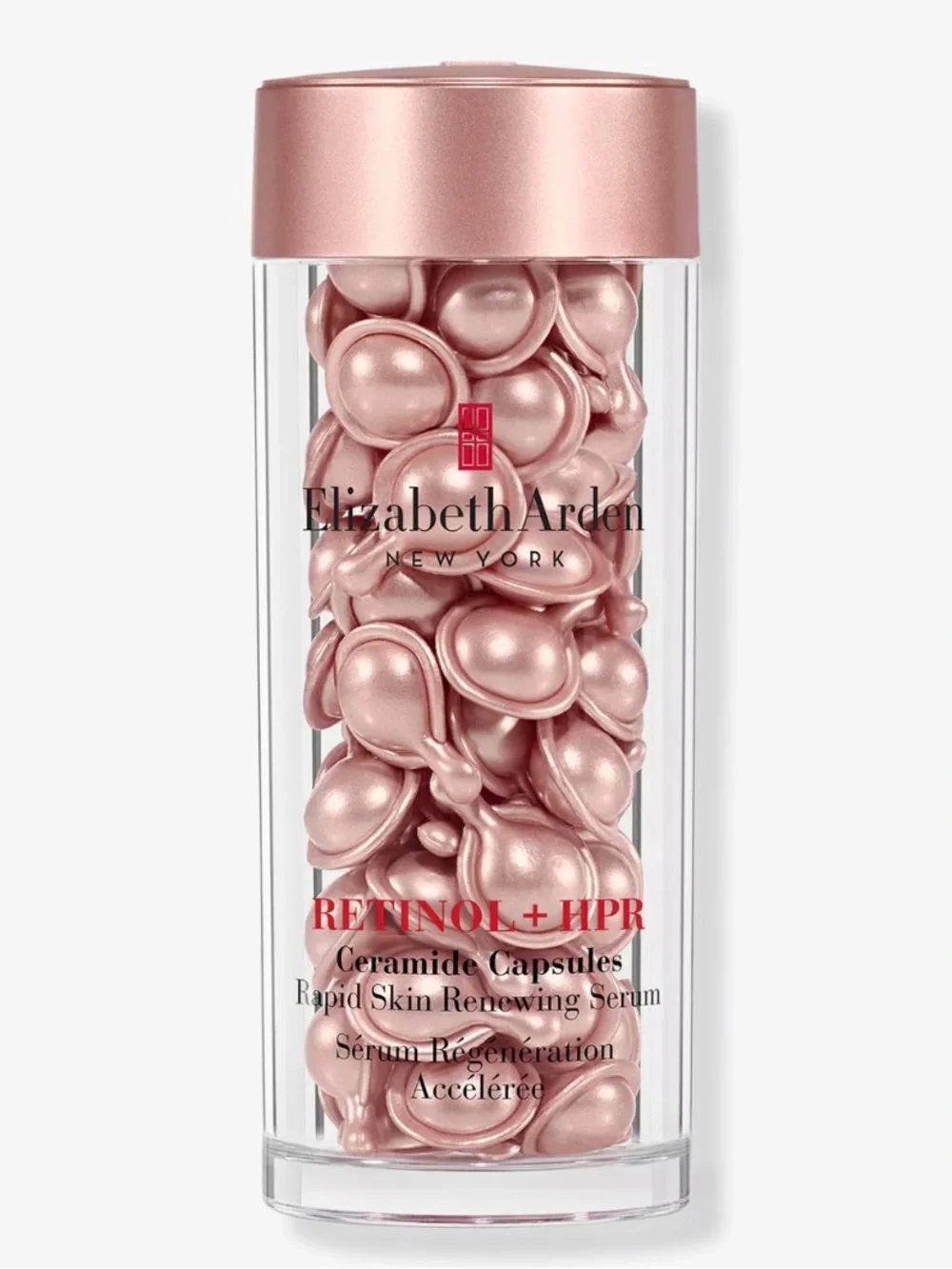 Elizabeth Arden RETINOL + HPR CERAMIDE CAPSULES RAPID SKIN RENEWING SERUM